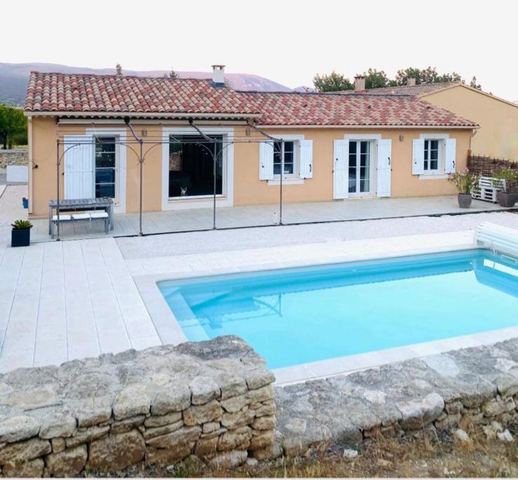 Jolie Maison De 110 M 2, Pour 6 Personnes, Au Calme, Avec Piscine Les Cordiers Esterno foto