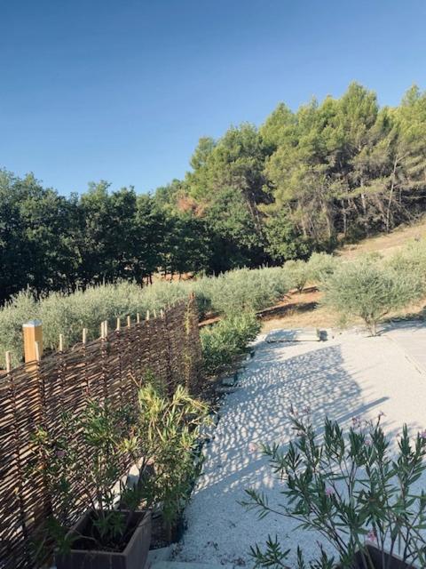 Jolie Maison De 110 M 2, Pour 6 Personnes, Au Calme, Avec Piscine Les Cordiers Esterno foto